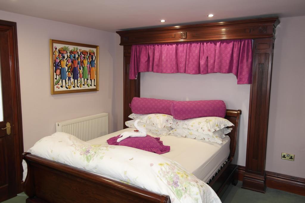 Hotel Little Red Rooster Rest Tenby Camera foto