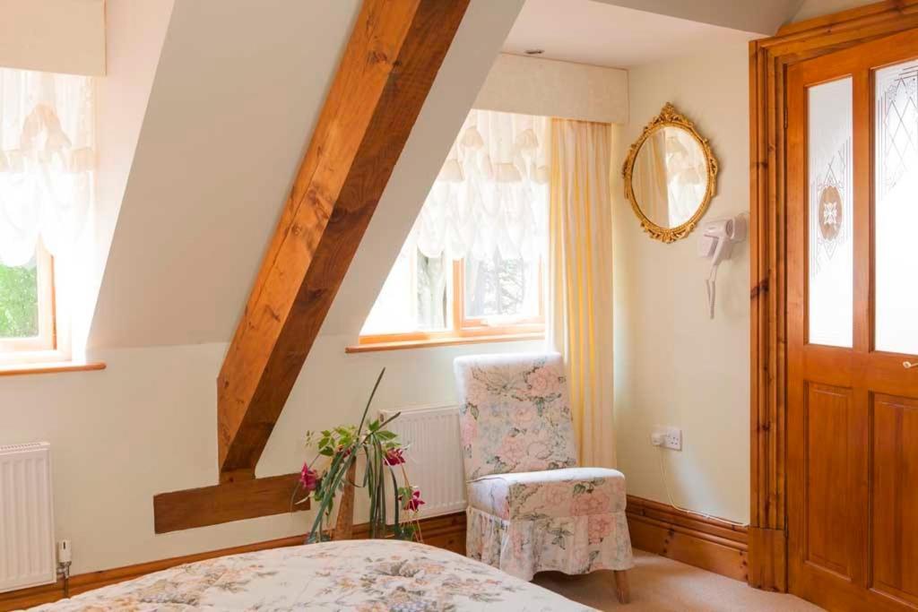 Hotel Little Red Rooster Rest Tenby Camera foto